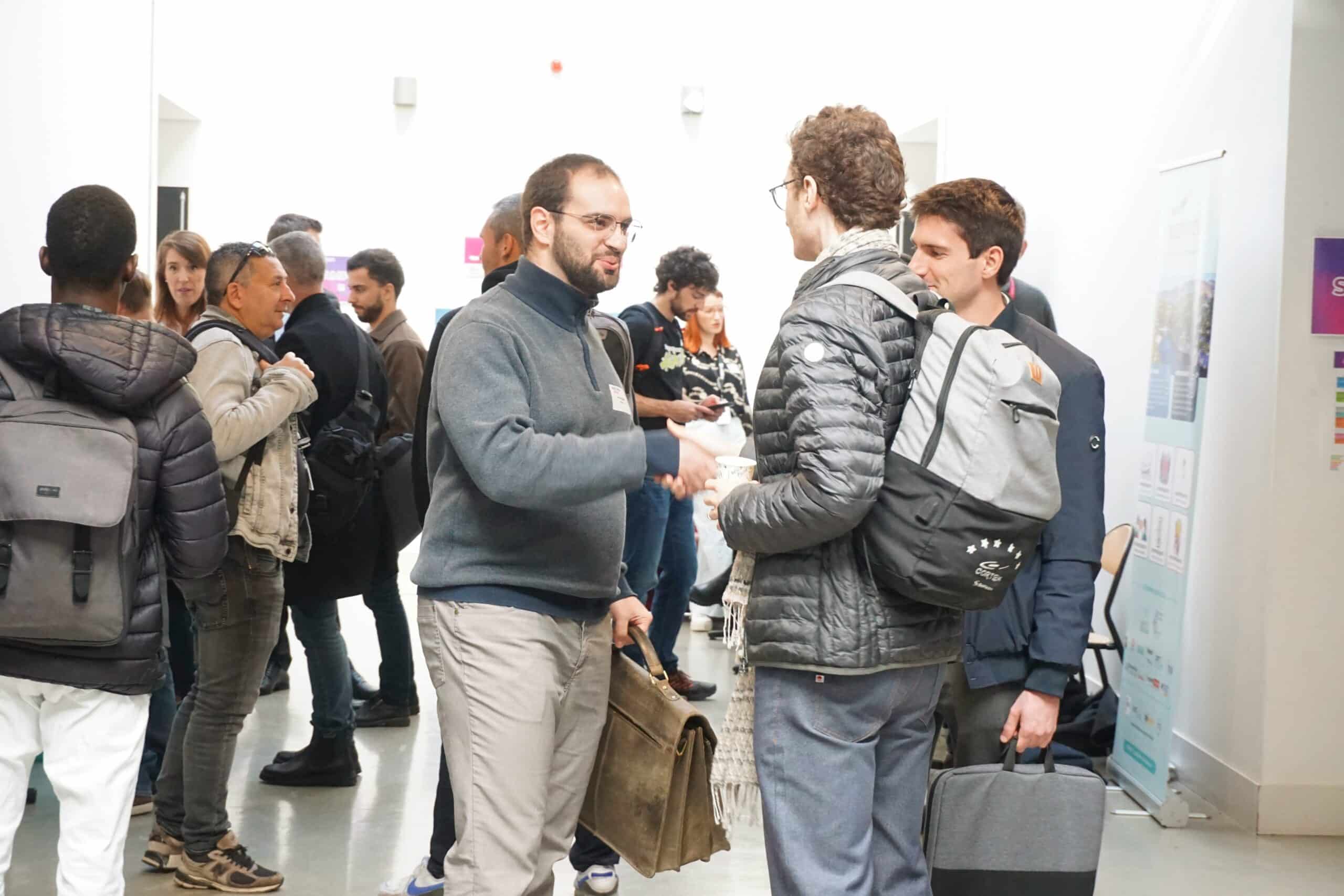 “L’observabilité en pratique” at Azur Tech Winter 2024 (French)
