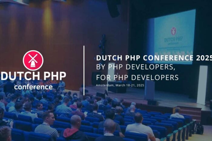 Dutch PHP Conference 2025
