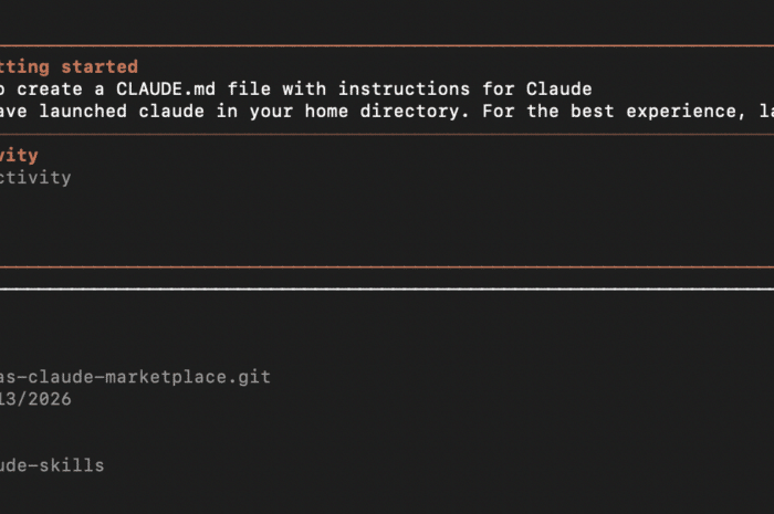 Claude Code marketplace management interface